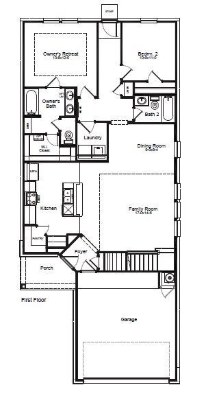 Representative photo. Not actual home.