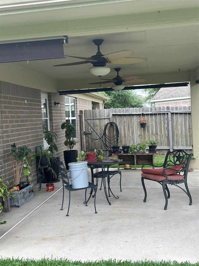 Patio