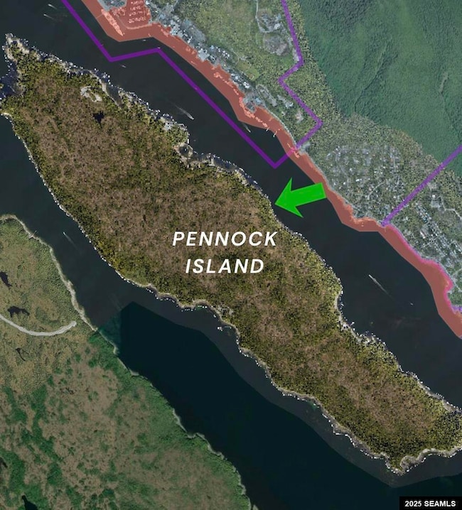 0 Pennock Island unit Lots I, J and Tract, Ketchikan, AK 99901 - photo 2