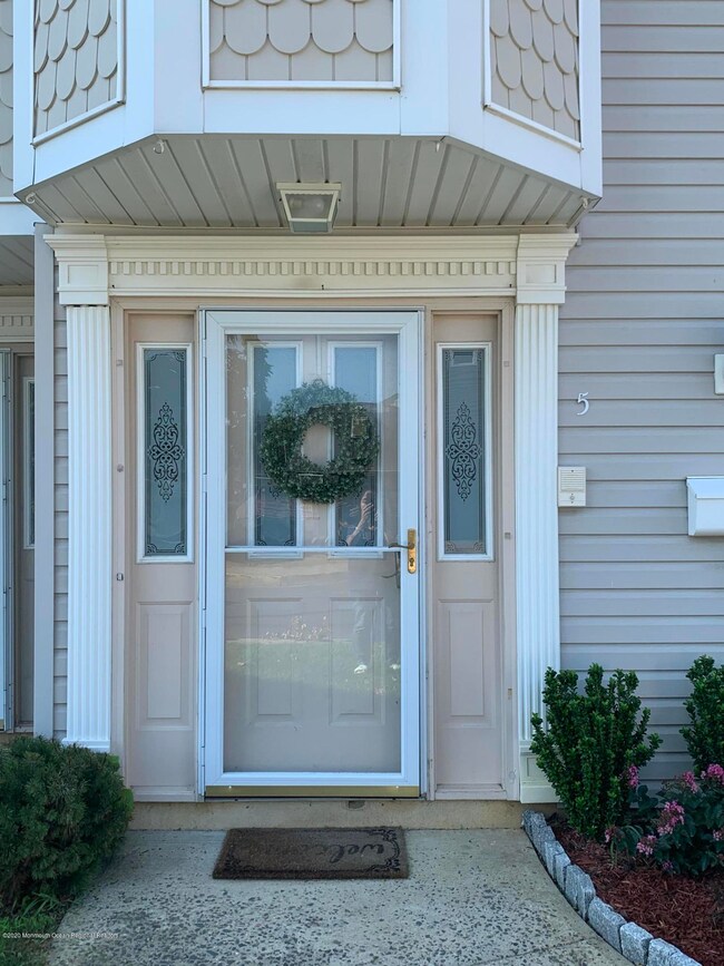 2. Front Door