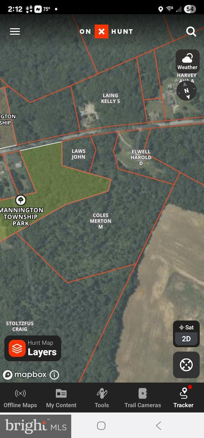 0 Mannington Yorketown Rd unit NJSA2016390, Woodstown, NJ 08098 - photo 2