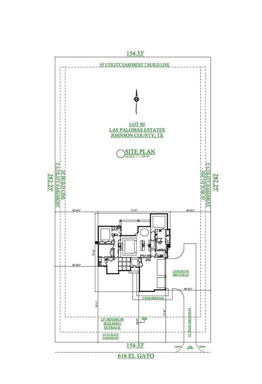 616 El Gato Dr, Godley, TX 76044 - photo 4