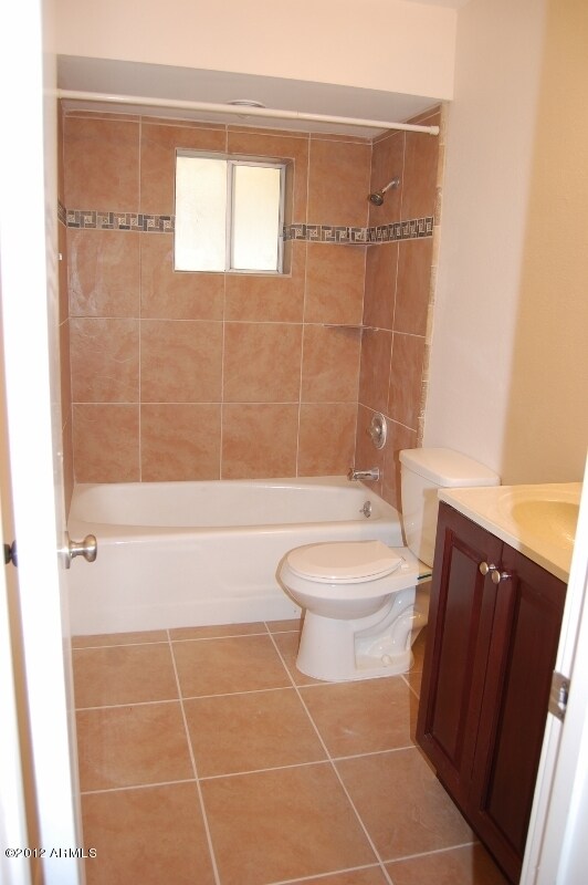 New Bathroom Toilet