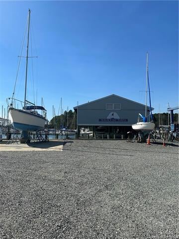 Mobjack Marina