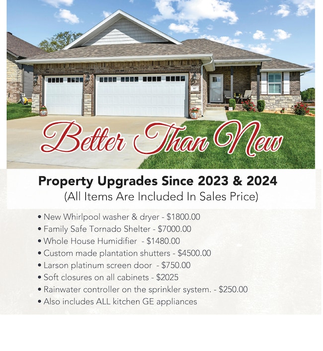 807 S Parkside Cir, Nixa, MO 65714 - photo 3