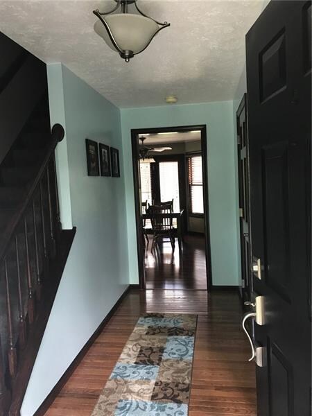 ENTRY WAY