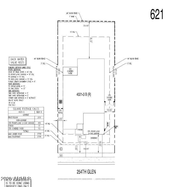 4868 S 254th Glen, Buckeye, AZ 85326 - photo 3