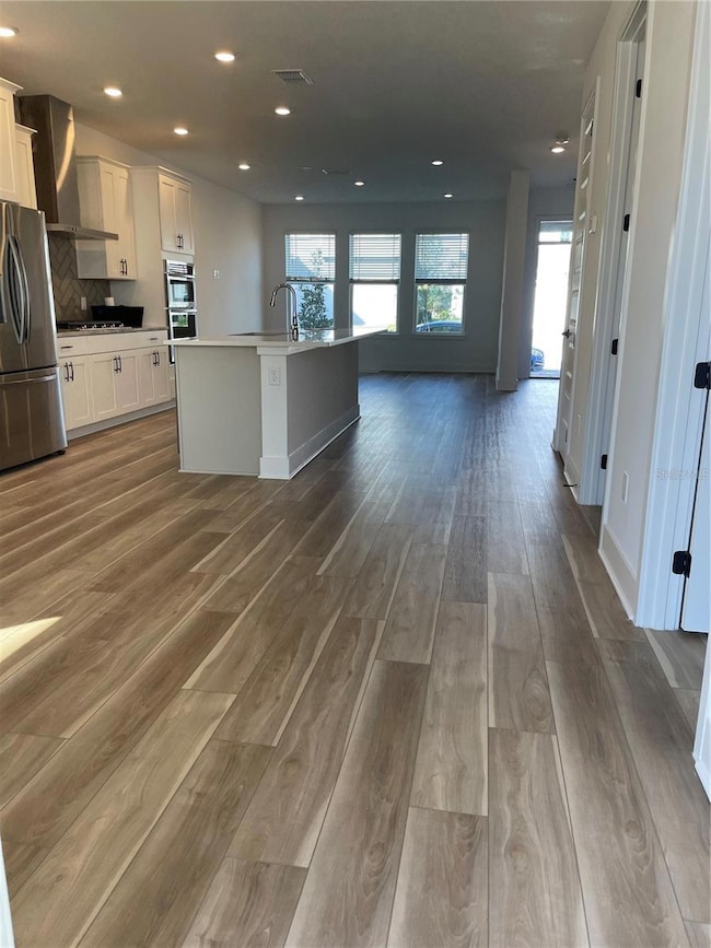 open Concept Living room ,Kitchen, Dining room