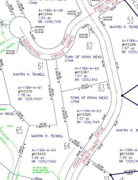 1106 Paddington Cir unit SEM 62, Brian Head, UT 84719 - photo 5