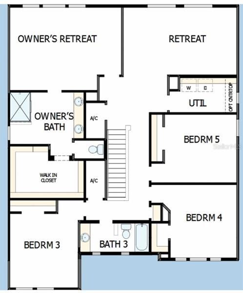 Second Floor