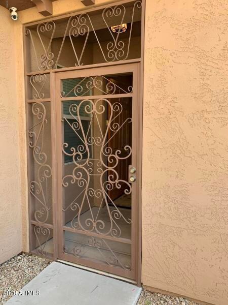 Front entry