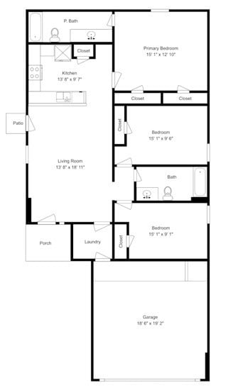 18823 Charter Elm Dr, Hockley, TX 77447 - photo 2