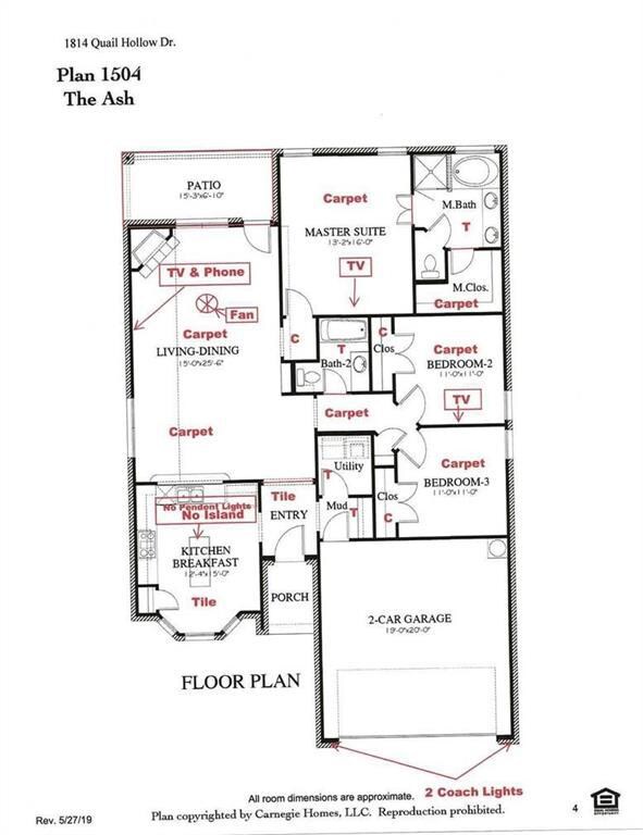 716 Vaquero St, White Settlement, TX 76108 - photo 2