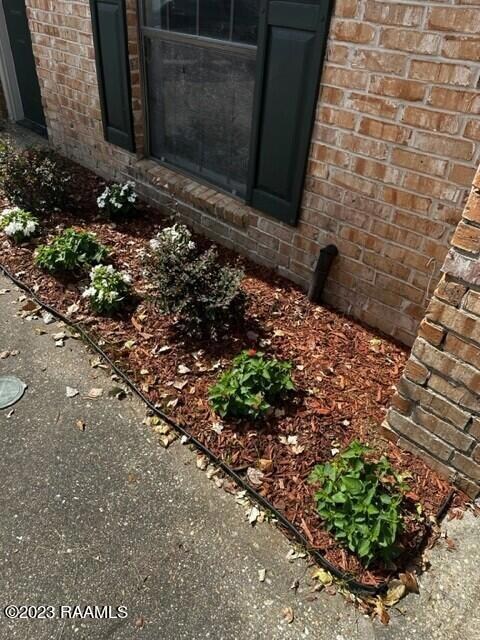 Flower Bed