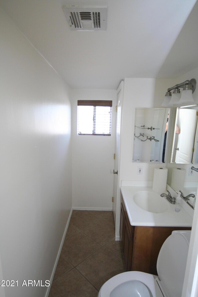 Half Bath