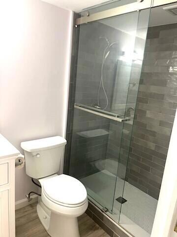 Walk In Shower