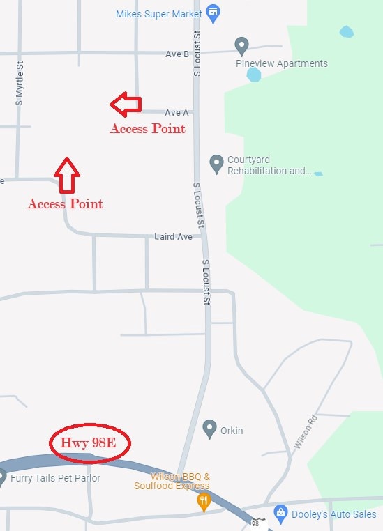 TBD Chestnut St, McComb, MS 39648 - photo 3