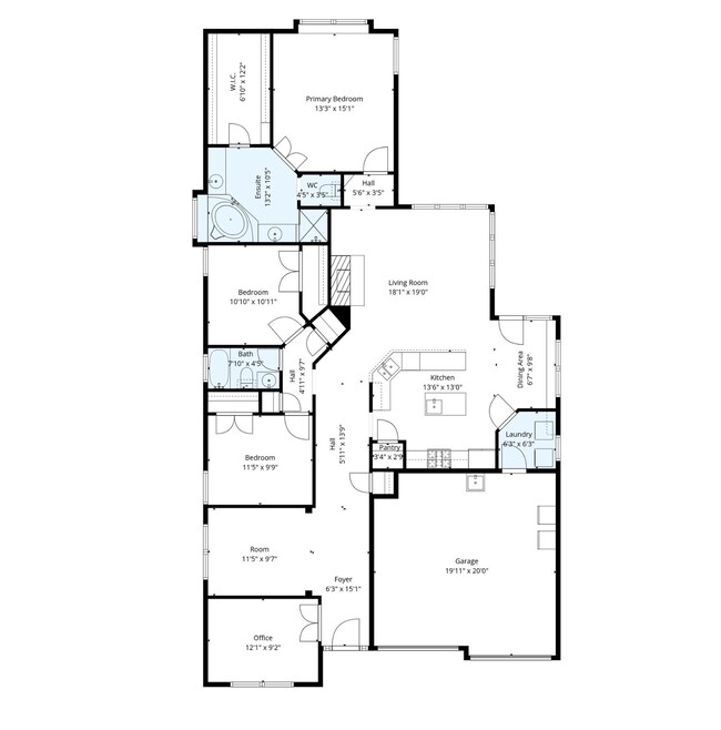 2409 Foxwood Ln, Little Elm, TX 75068 - photo 7