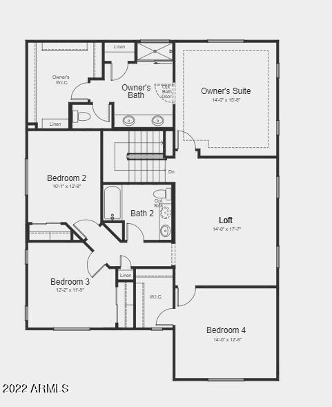 2nd floor