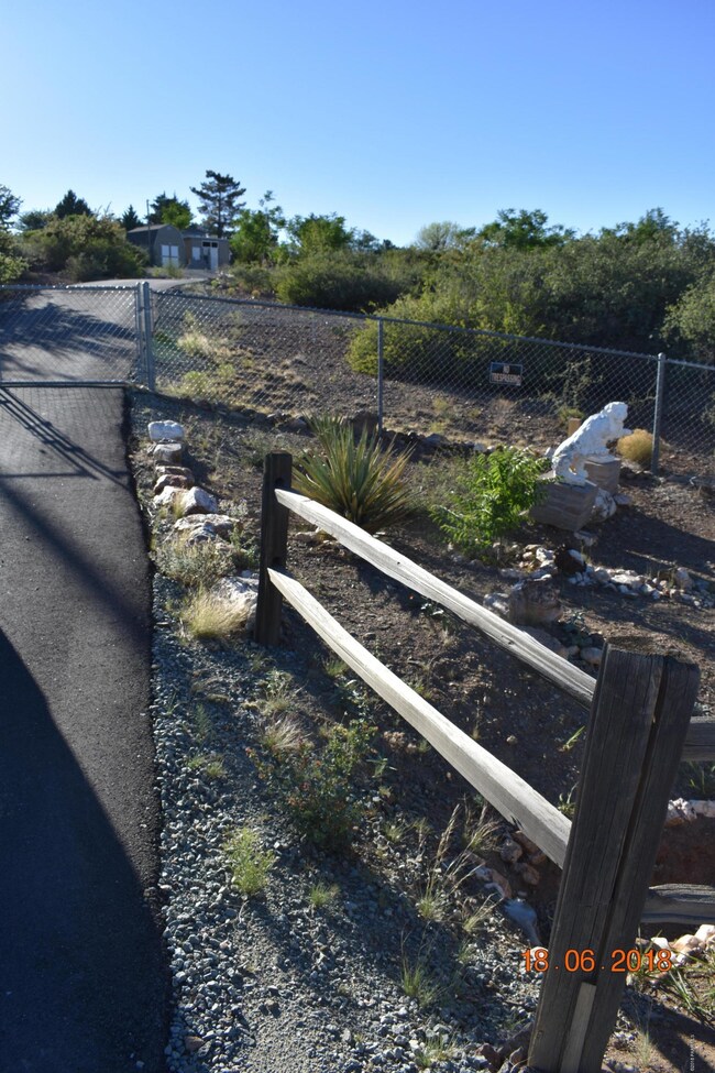 gated entry
