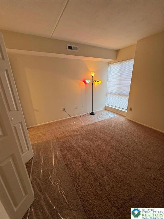 Primary Bedroom with walk in closet and private bath