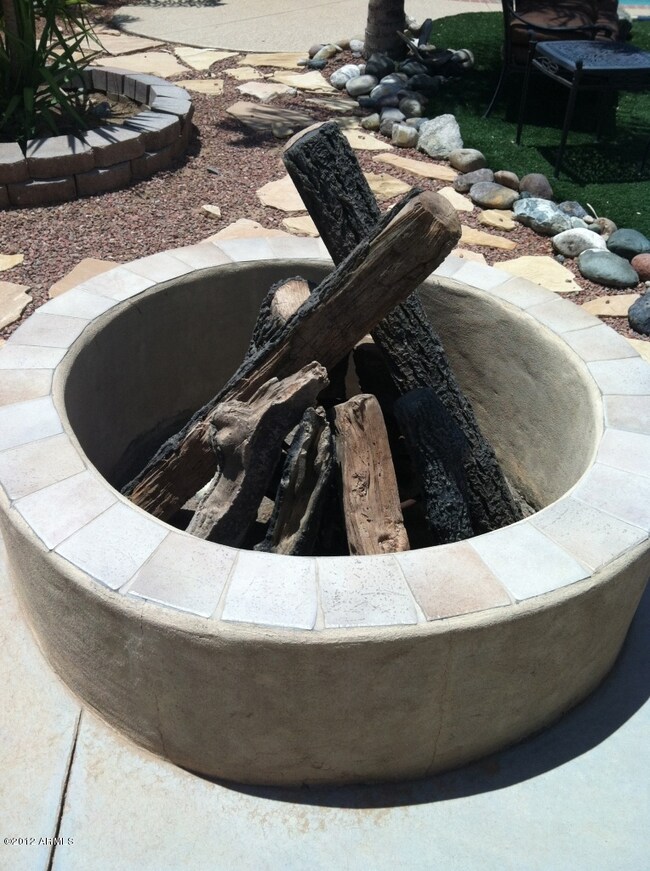 Fire Pit