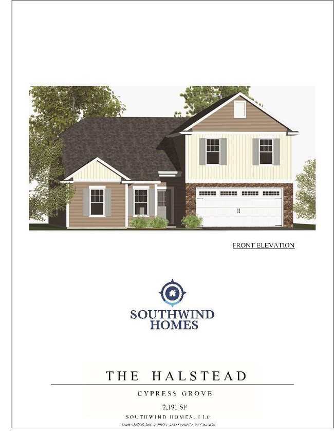 The Halstead Page 1