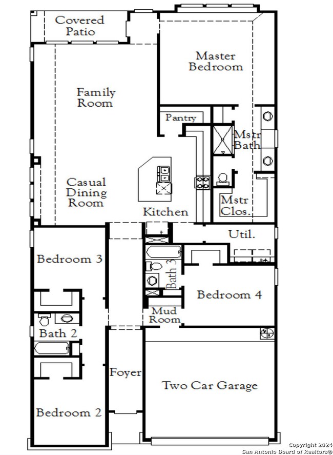 12520 Bergman, San Antonio, TX 78254 - photo 2