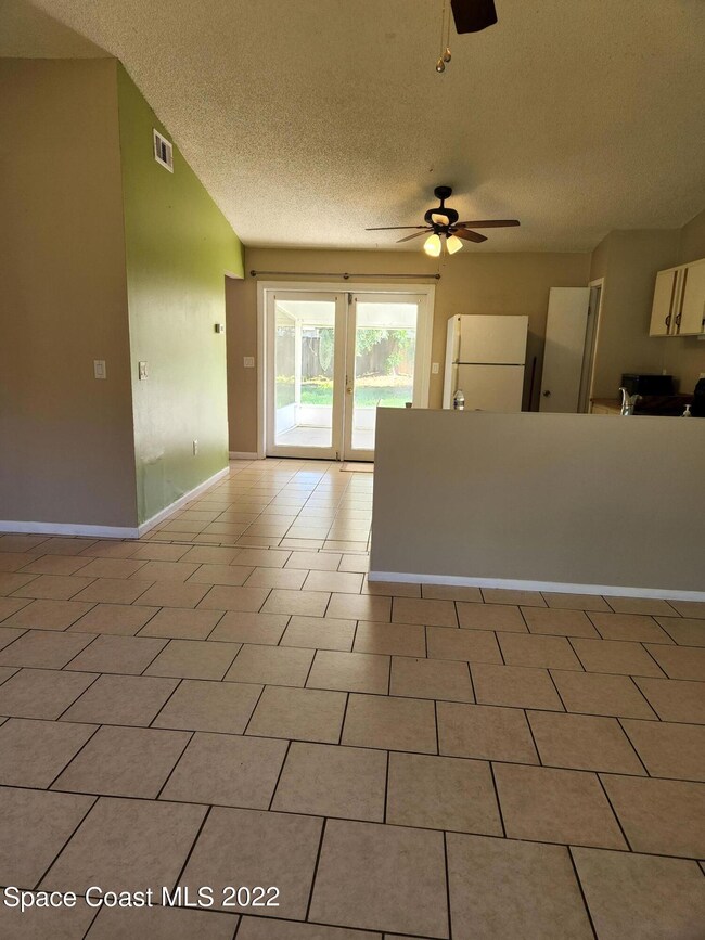 open floor