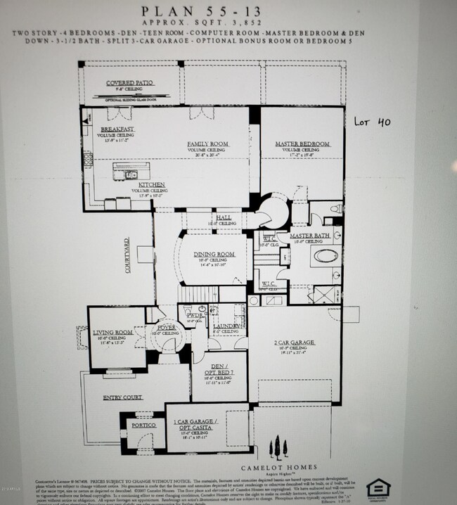 1 Photo Floor Plan