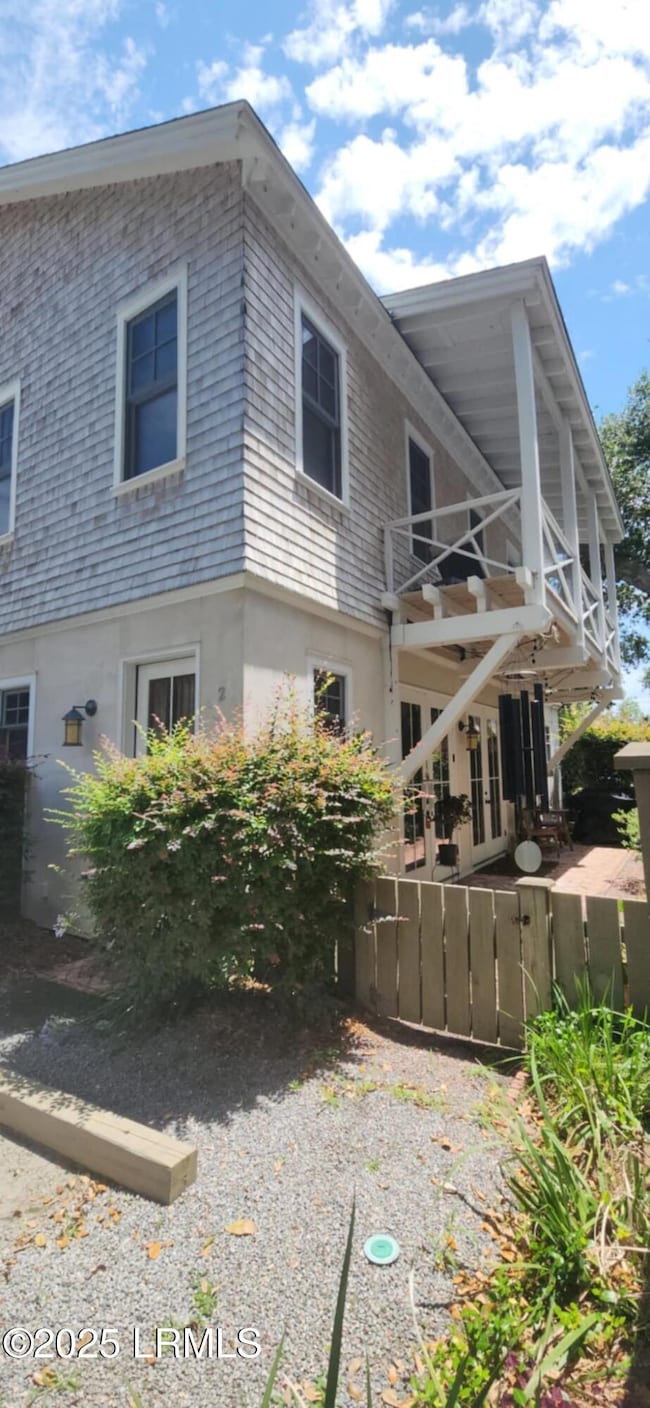 Attached Townhouse