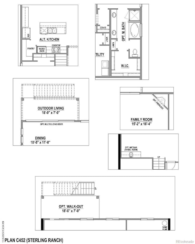 8905 S Riviera Way, Parker, CO 80138 - photo 3