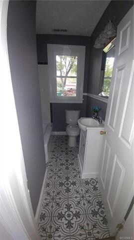 Hall Bathroom