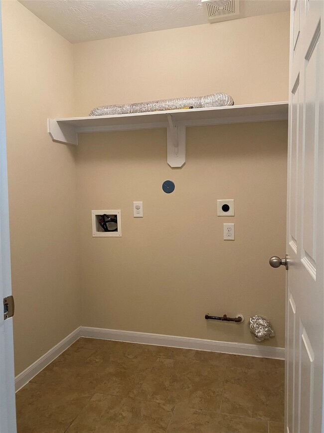 Master Closet