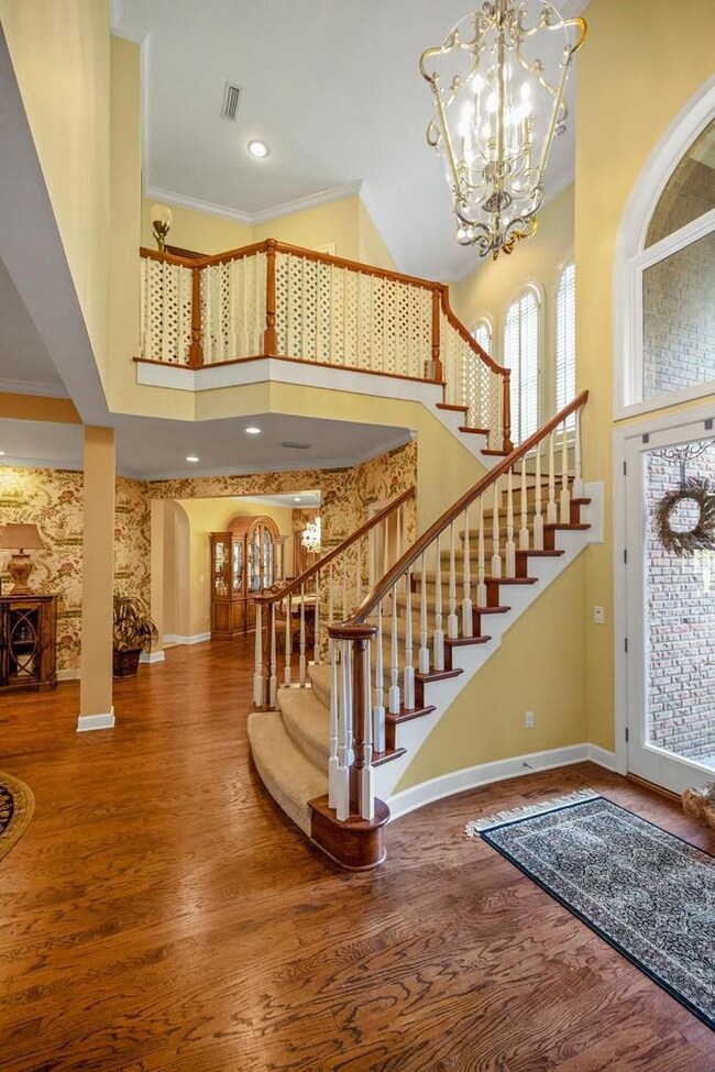 STAIR CASE