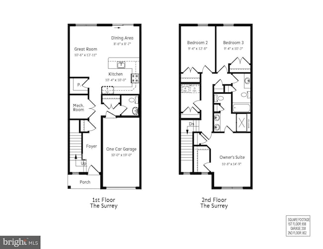 The Surrey - Honey Ln, Norristown, PA 19401 | MLS# PAMC2057436 | Homes.com