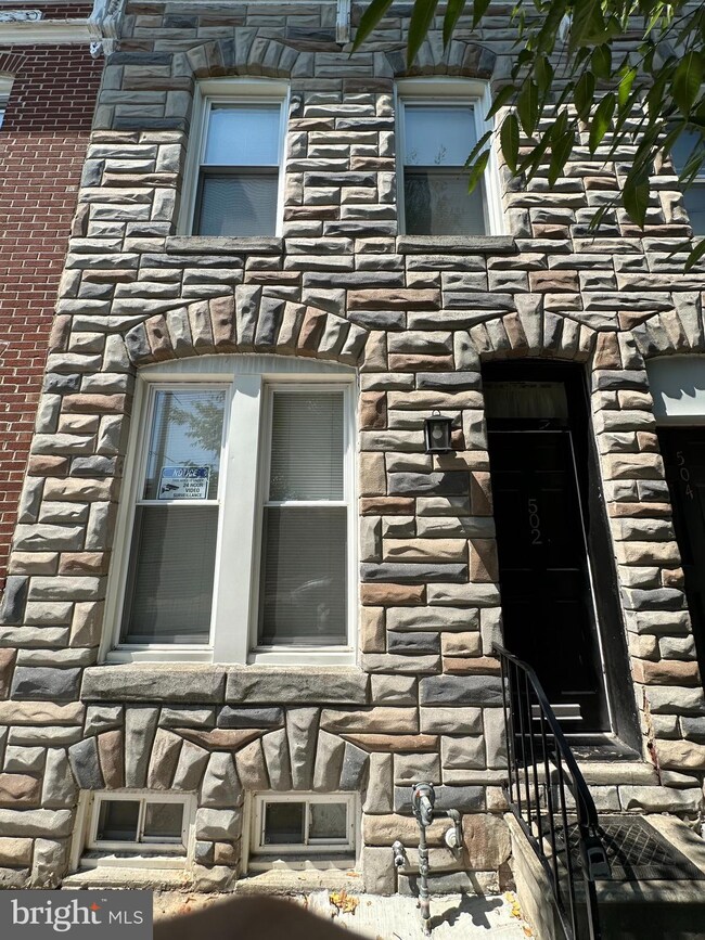502 N Collington Ave, Baltimore, MD 21205 - photo 2