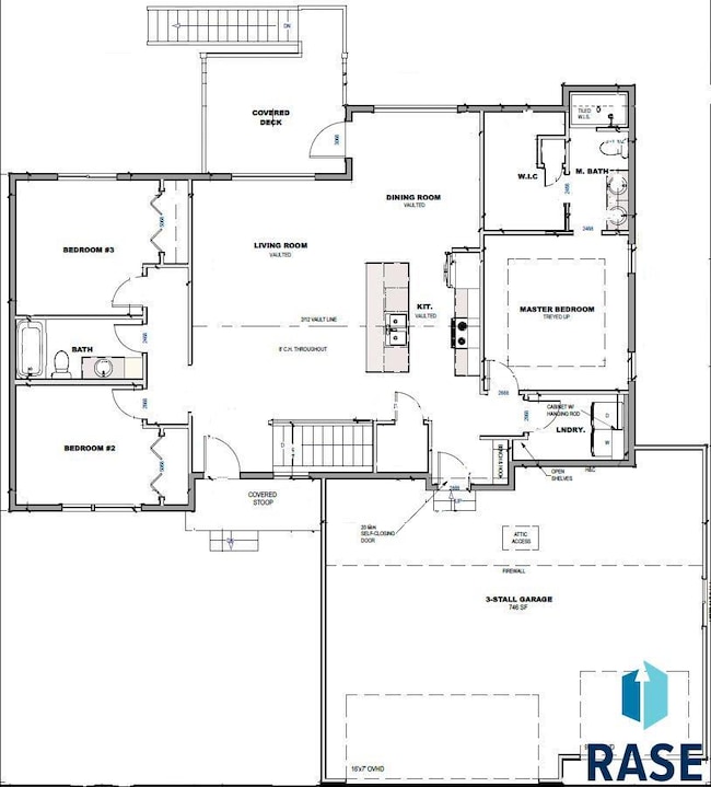 5405 E Brennan Dr, Sioux Falls, SD 57110 - photo 2