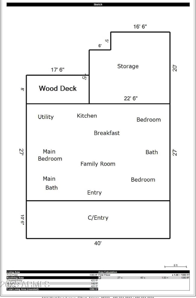 3805 W Dynamite Blvd, Phoenix, AZ 85083 - photo 4