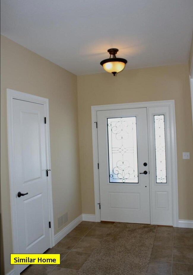 Entry - Similar Home