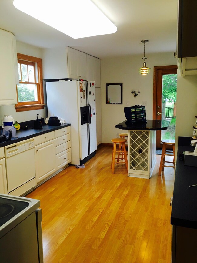 HUGE Kitchen