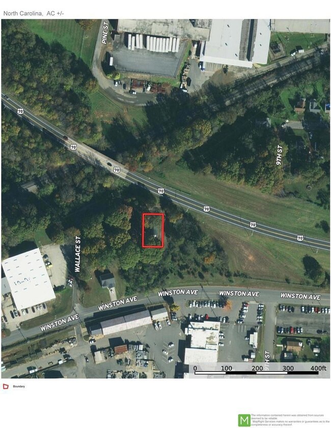 925 Wallace St, Statesville, NC 28677 - photo 4