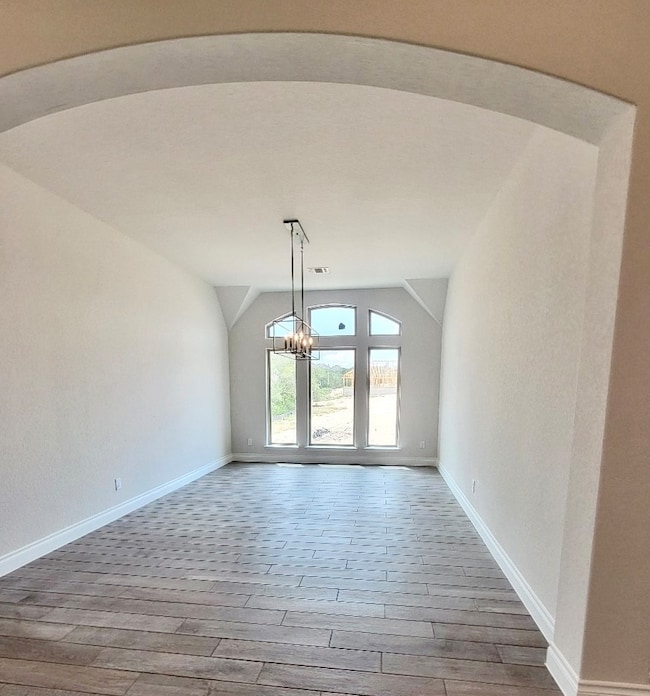 Formal Dining Area