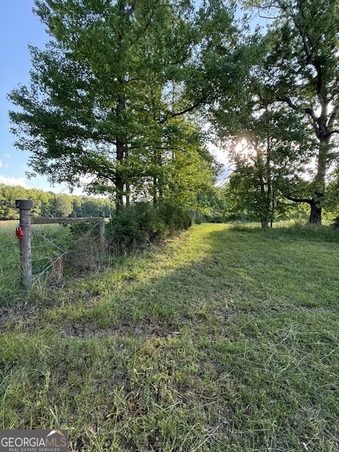 South lot Line