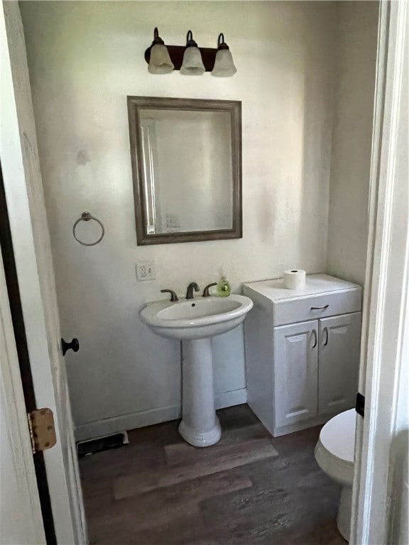 Full bathroom downstairs!