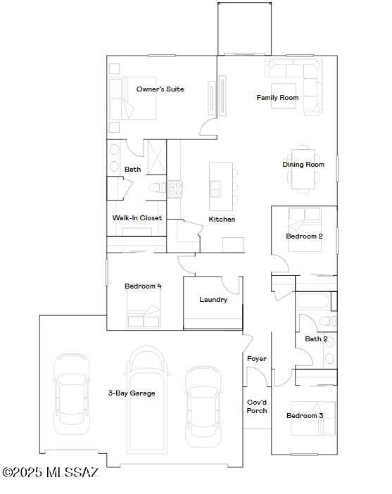 8901 E Crimson Snowberry Way, Vail, AZ 85641 - photo 2