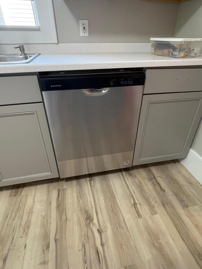 New Dishwasher