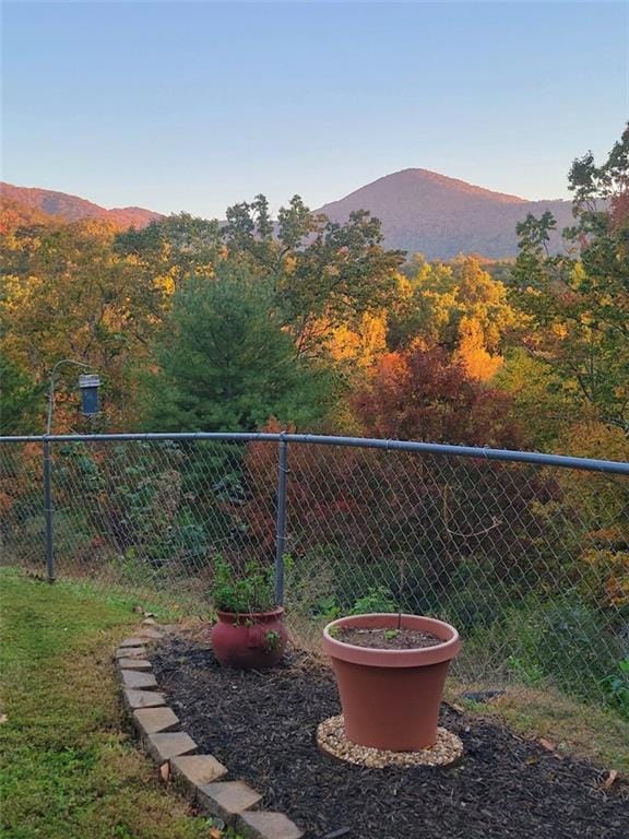Fall Views
