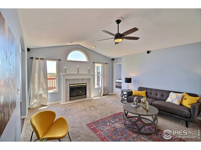 Large formal Living room