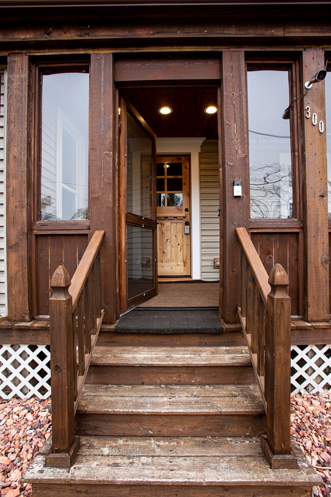 Screened Porch